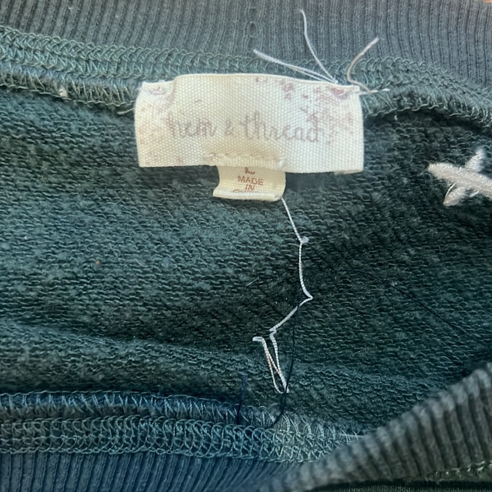 Hem & Thread Matching Jogger Set L - image 2